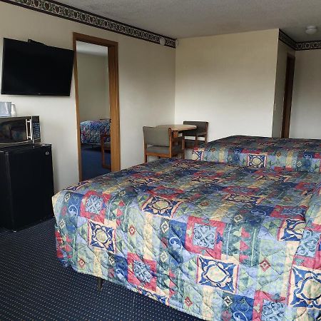 Dells Park Motel Wisconsin Dells Eksteriør bilde